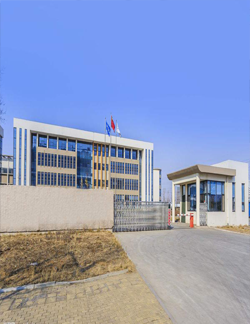 封丘县某小麦加工厂