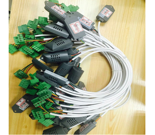 粮情检测系统安装施工方案